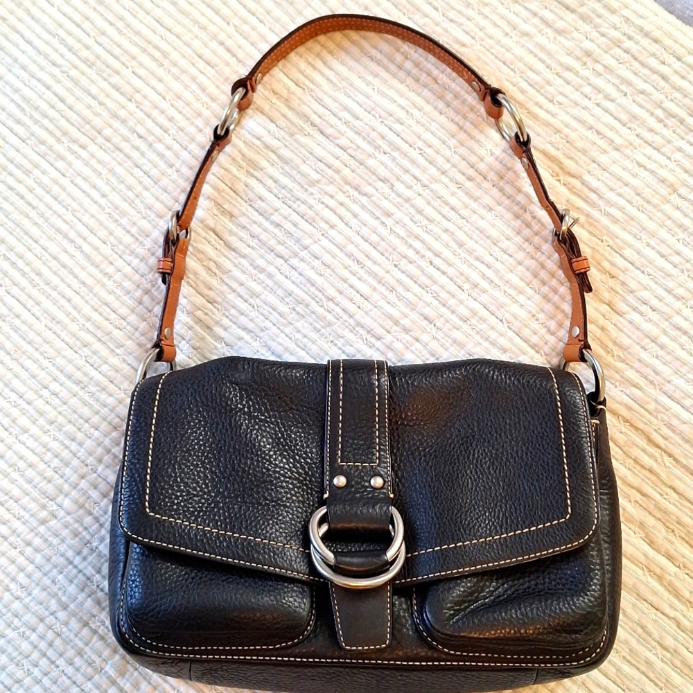 Vintage Coach Bag EUC
